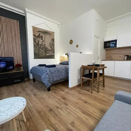 L'escale Avec Parking Prive *