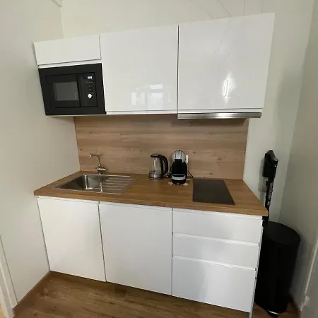 Apartment L'escale Avec Parking Prive Arras