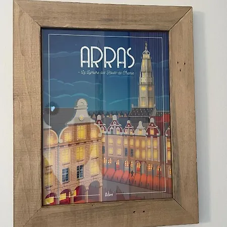 L'escale Avec Parking Prive Apartament *