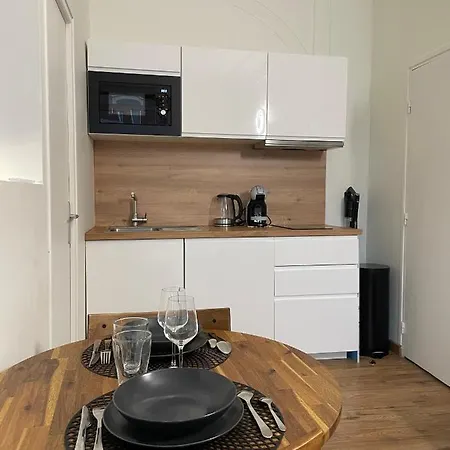 Apartment L'escale Avec Parking Prive