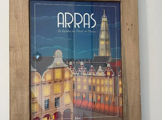 L'escale Avec Parking Prive Apartment *