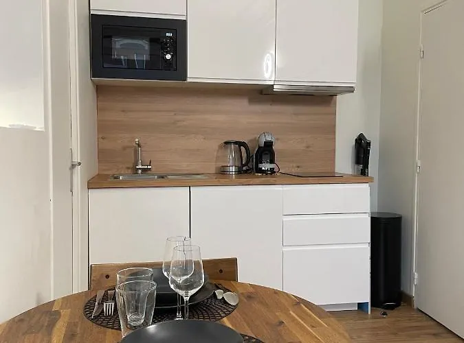 Apartment L'escale Avec Parking Prive